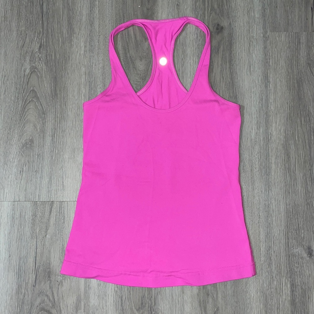 Lululemon racerback tank